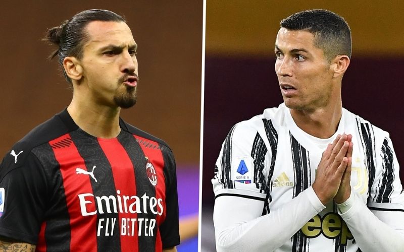 Foot : vers un duo Ibra-CR7 à la Juventus ?