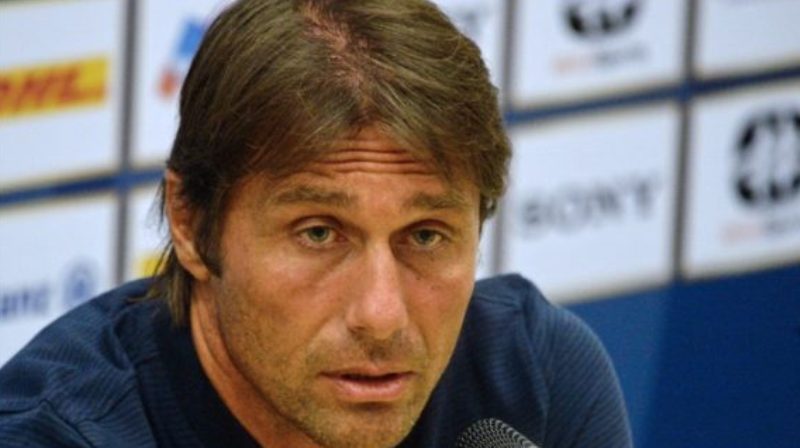 Le gros coup de gueule de Conte contre l’arbitrage pro-Barça