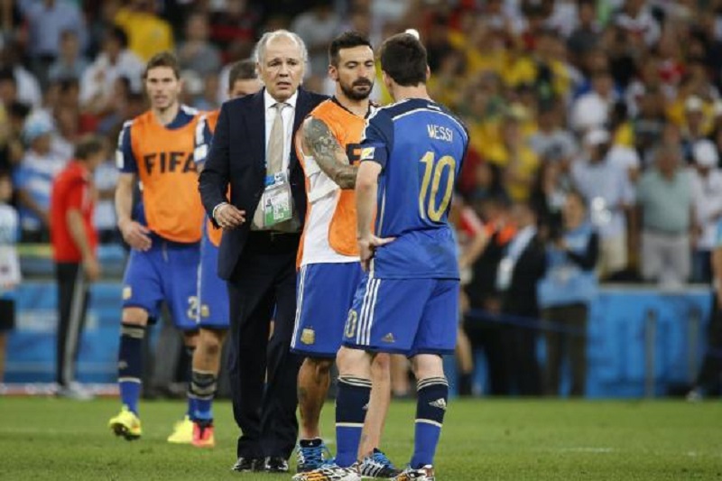 Football : Après Maradona, l’Argentine pleure un nouveau nom