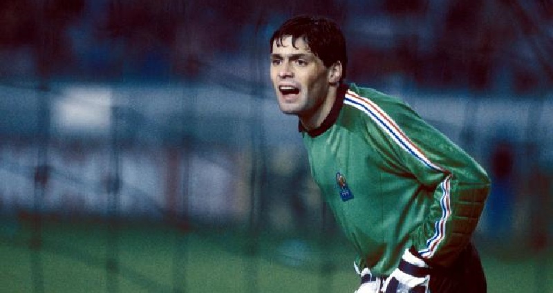 Football : Bruno Martini, ancien gardien de l’équipe de France, est mort