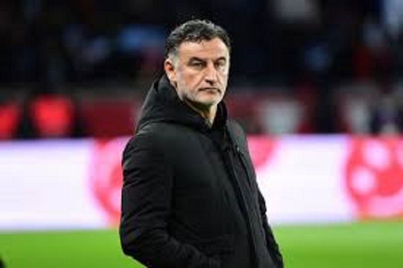 Football / Christophe Galtier : « Ma fierté, c’est de voir ce groupe évoluer »