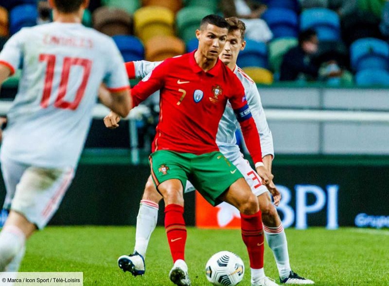 Football : Cristiano Ronaldo annonce la date de la fin de sa carrière internationale