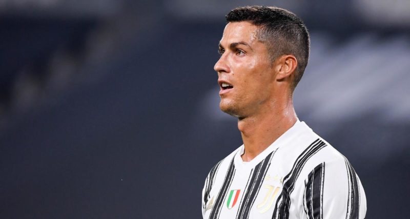 Cristiano Ronaldo : un ancien cliché au Sporting Lisbonne devient viral sur la toile (photo)