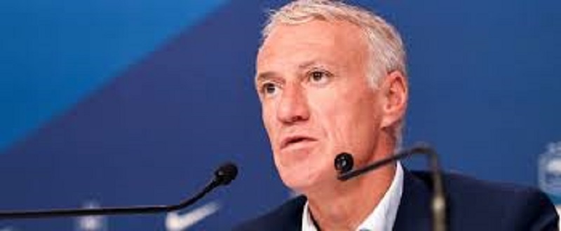 Équipe de France : la réponse de Didier Deschamps à Leonardo