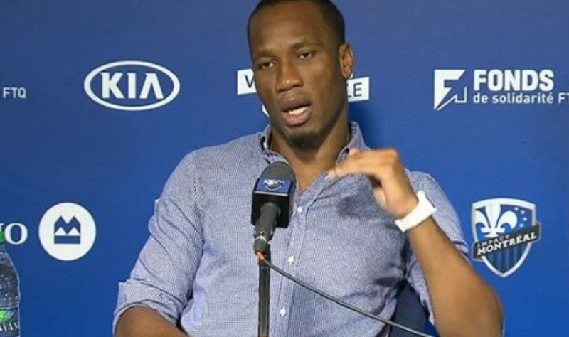 Football : Didier Drogba retournera à Chelsea