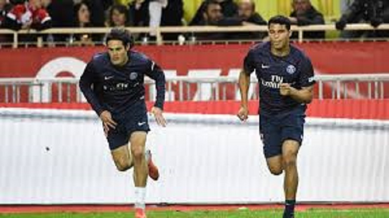 Football : Edinson Cavani et Thiago Silva vont quitter le PSG