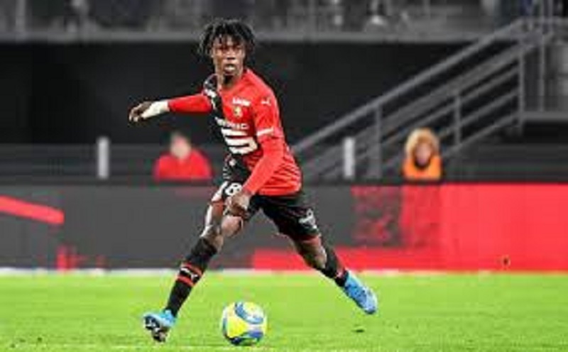 Rennes : Camavinga donne une indication claire sur ses ambitions futures