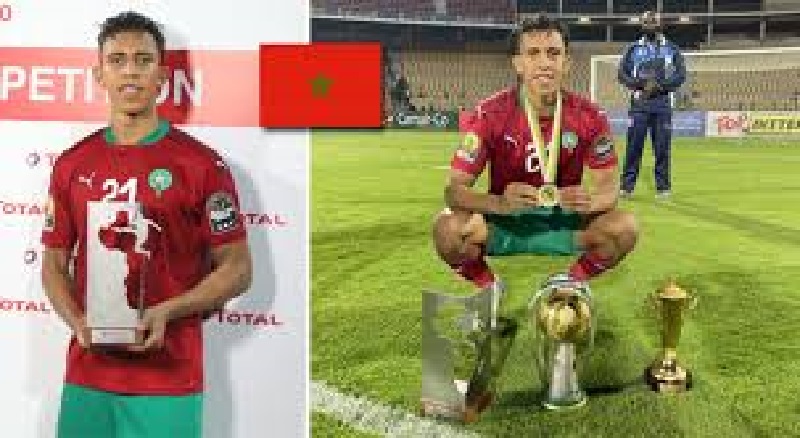 Football / Fair-play Africain : Soufiane Rahimi félicite Sylla