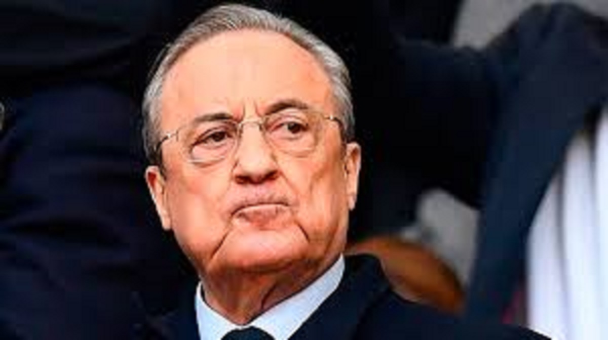 Football : Florentino Pérez favorable à une Super League européenne