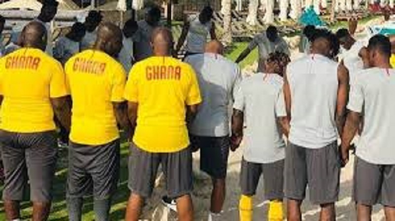 Football / Ghana : de la magie noire au sein de la sélection selon un ancien joueur