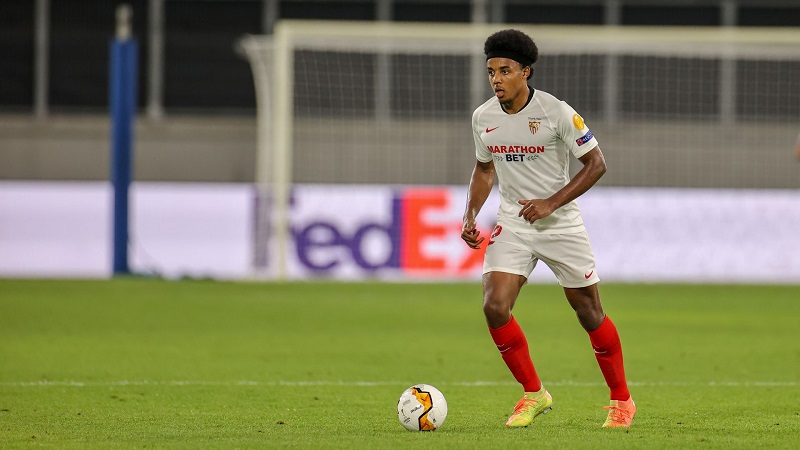 Football : Jules Koundé compte faire son entrée dans l’équipe de France