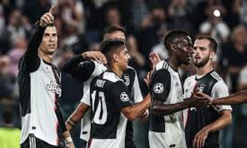 Football / Juventus : la majorité des joueurs du club serait de grands fumeurs