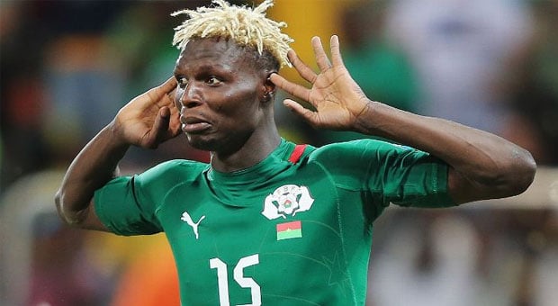 Football : Le Burkinabè Aristide Bancé met un terme à sa carrière internationale