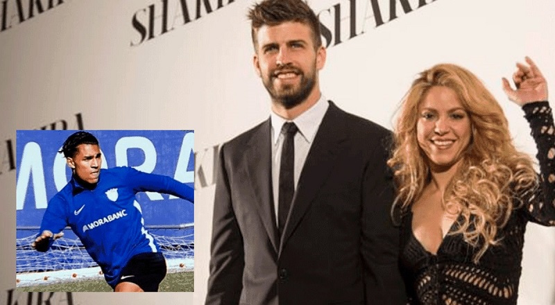 Football: Le neveu de Shakira signe dans un club racheté par Gerard Piqué