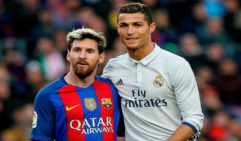 Un « Superordinateur » belge démontre qui est le meilleur entre Messi et CR7