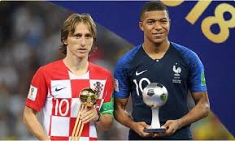 Football : Modric souhaite voir Mbappé au Real Madrid