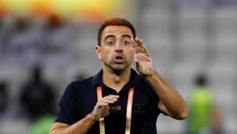 Football / Qatar : Xavi dans la peau d’entraîneur d’Al Sadd pour une saison supplémentaire
