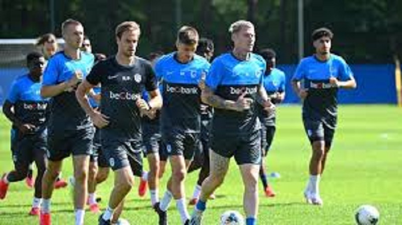 Football / Racing Genk : 1er entraînement pour les joueurs ce lundi 15 juin