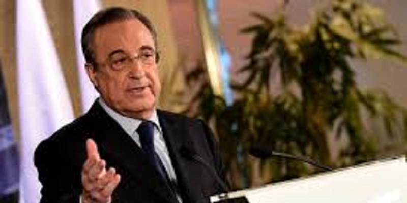 Real Madrid : la grande recrue de  Florentino  Pérez
