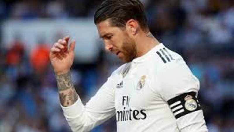 Mercato : Sergio Ramos dit non au Real Madrid