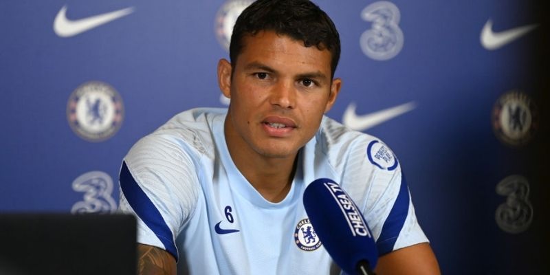 Football / Thiago Silva : voici le Top 3 de ses coachs préférés
