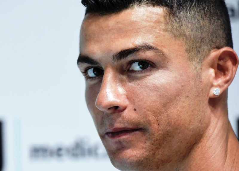 Manchester United : Cristiano Ronaldo dévoile à ses coéquipiers les secrets de son régime alimentaire