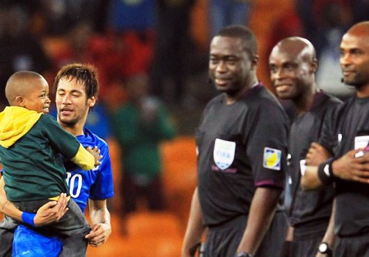 Football : Vers un transfert de Neymar en Afrique pour la coupe du monde Russie 2018 ?