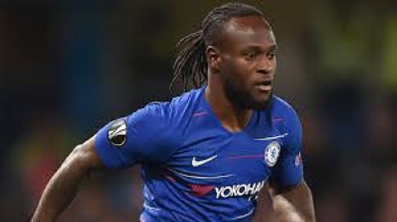 Football : Victor Moses débarque au Spartak Moscou
