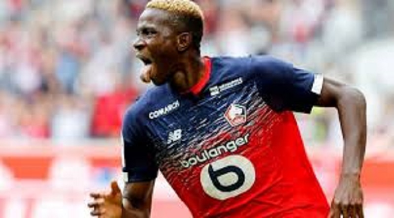 Ligue 1 : Victor Osimhen (toujours) bloqué au Nigeria