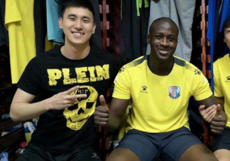 Football : Yaya Touré en test dans un club chinois