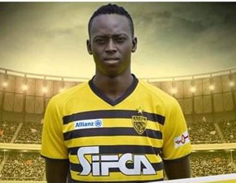 Football : après ‘Platini’, l’Asec Mimosas signe un autre Togolais