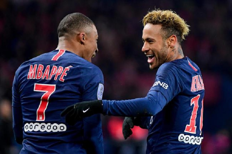 PSG : Mbappé se confie sur sa relation avec Neymar
