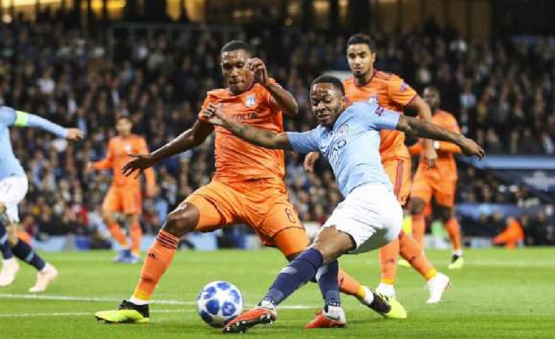 Football : controverse autour de l’arbitre choisi pour le match opposant Manchester City à Lyon