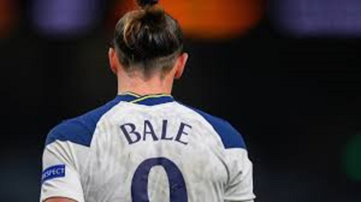 Football : du Real Madrid à Tottenham, Gareth Bale ne rassure pas