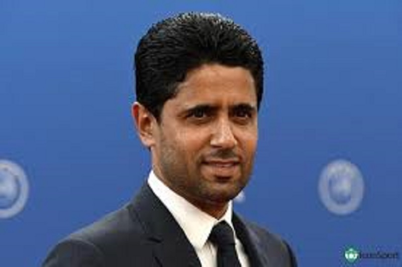 PSG : lourdes peines de prison requises contre Nasser Al-Khelaïfi