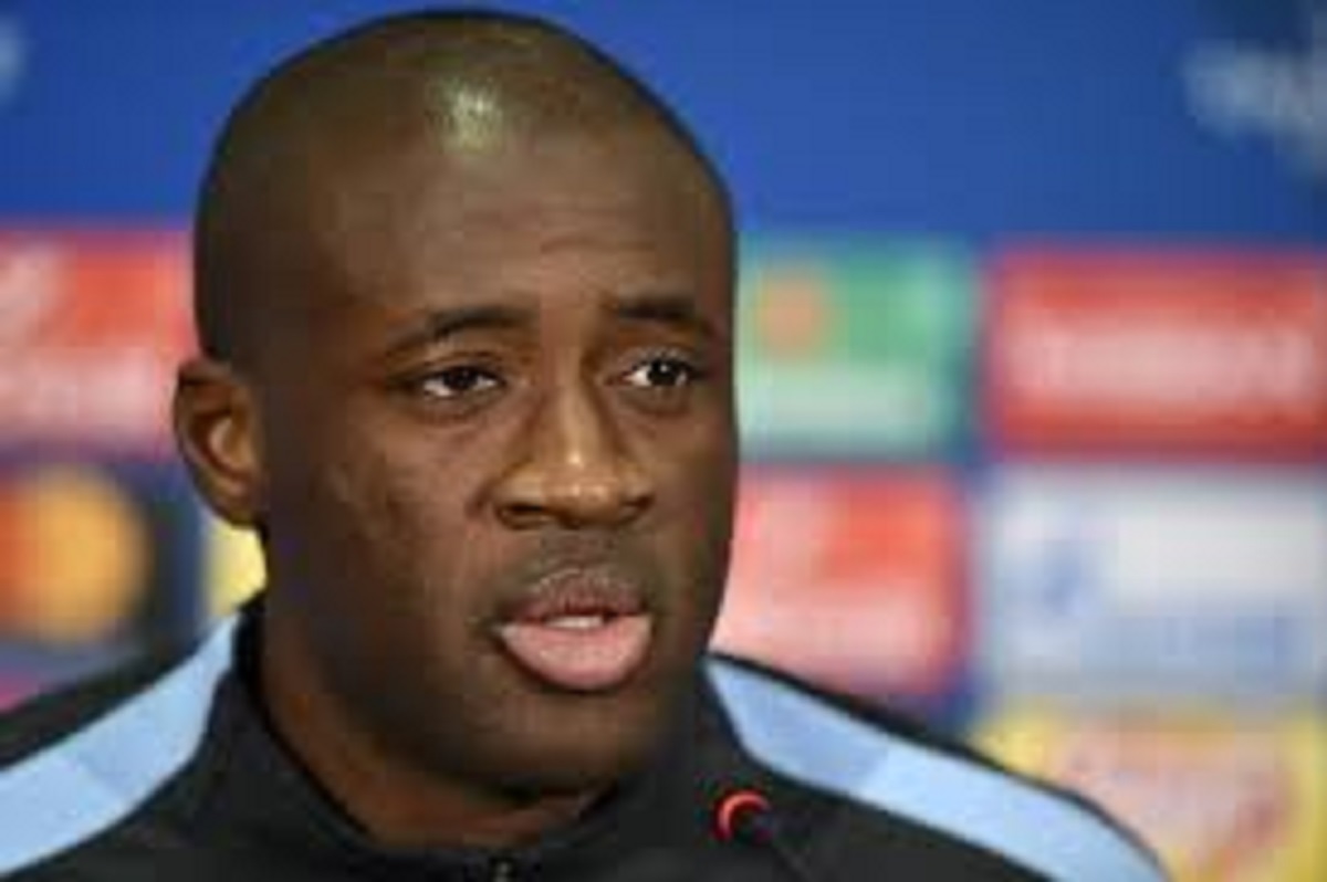 Football : enfin une très bonne nouvelle pour Yaya Touré