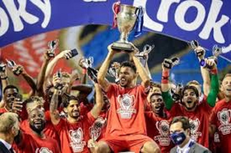 Football : Antwerp, vainqueur de Coupe de Belgique