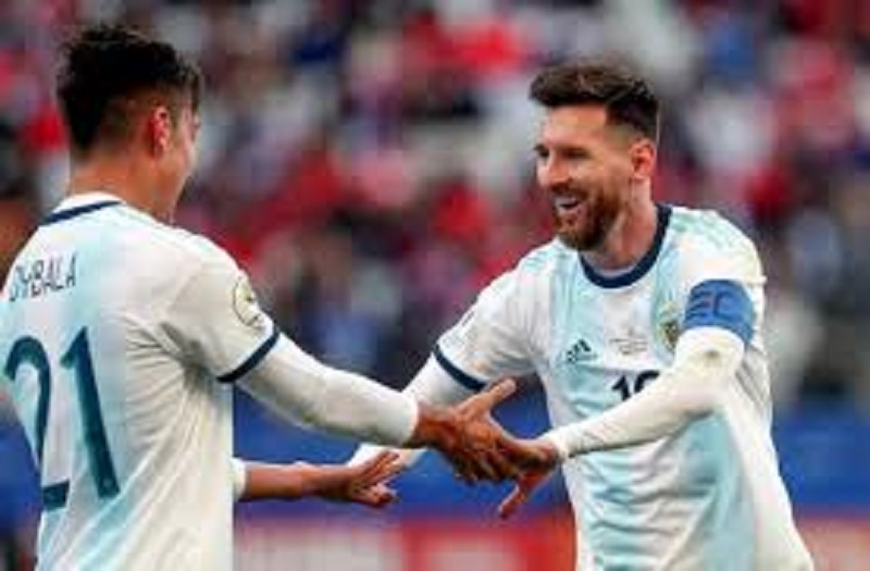 Football : l’Argentine arrache la victoire face à la Bolivie