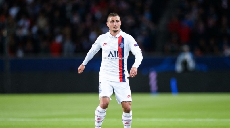 PSG : Mauvaise nouvelle pour Marco Verratti