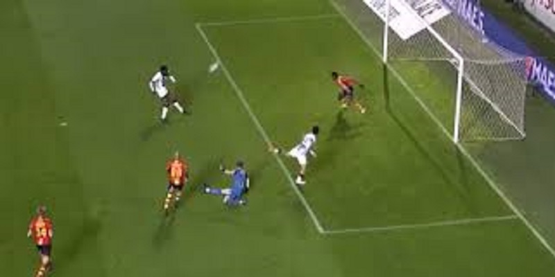 Football : la Belgique tient son plus gros raté de l’année (vidéo)
