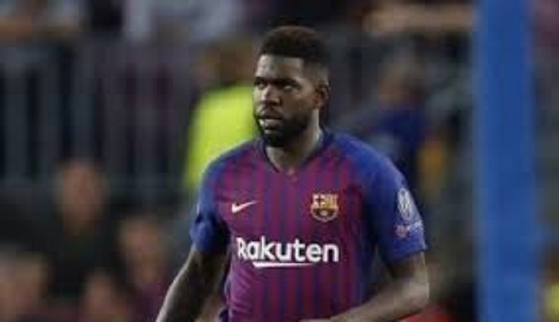 Football : la carrière de Samuel Umtiti en chute libre