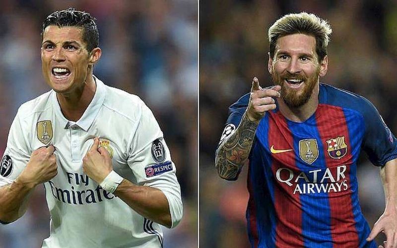 Football : la grande injustice entre Lionel Messi et Cristiano Ronaldo
