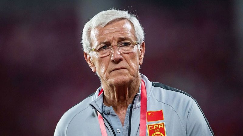 Football : la légende Marcello Lippi annonce sa retraite
