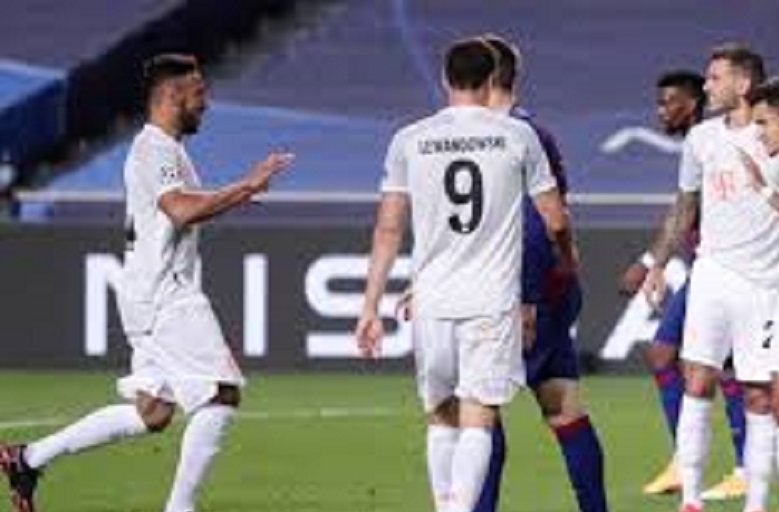Football : la série monstrueuse du Bayern Munich en C1