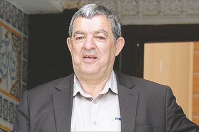 Football : l’ancien président de la JS kabylie, Mohand Chérif Hannachi, est mort