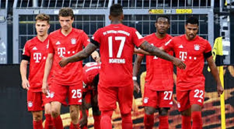 Football : le Bayer Leverkusen en finale de la Coupe d’Allemagne