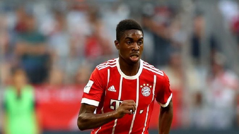 Football : le Germano-Togolais Maxime Awoudja signe à Stuttgart