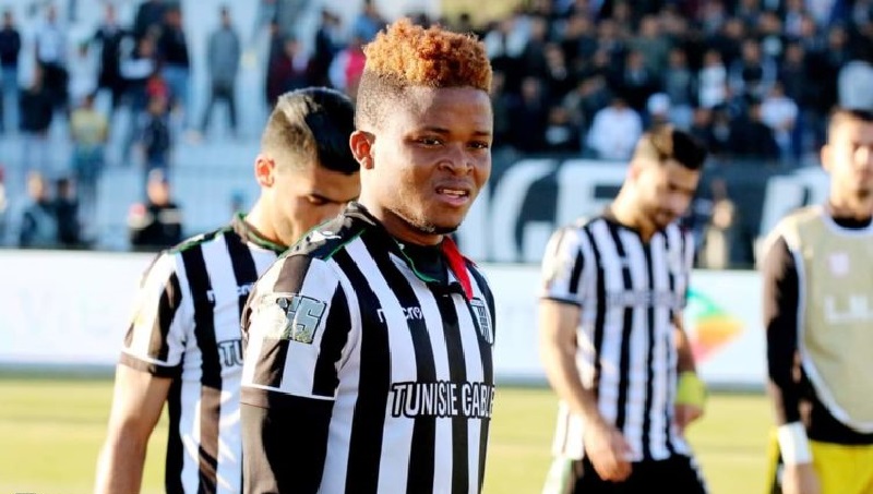 Football : le Togolais Donou Hubert quitte son club