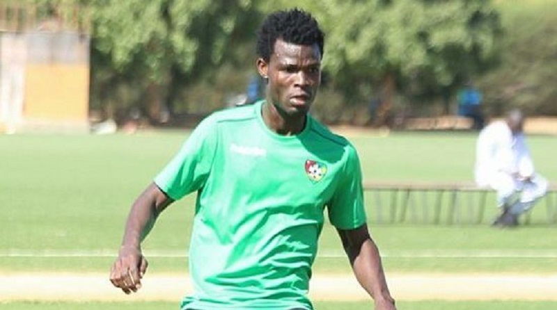 Football : le Togolais Douhadji Joseph file en Afrique du Sud