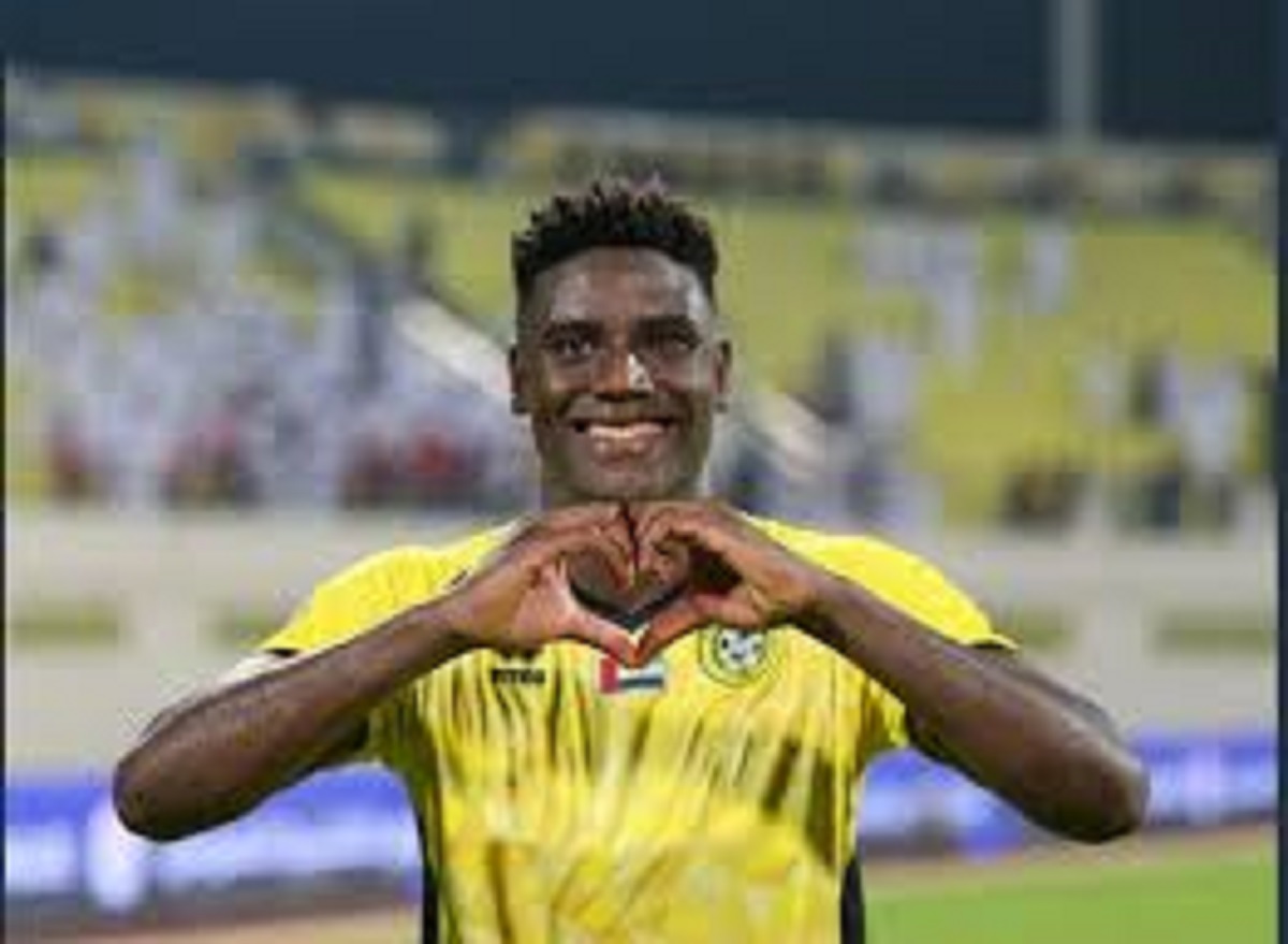 Football : le Togolais Péniel Mlapa, un héros du championnat des Émirats